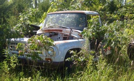 1964 International Light Line Pickup Image